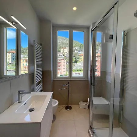 Appartement Del Corso Levanto