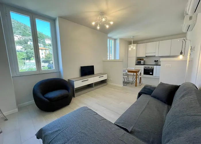 Apartament Del Corso Levanto