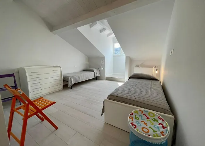 아파트 Del Corso 레반토