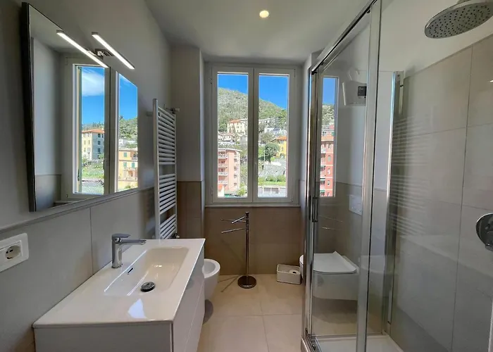 Apartament Del Corso Levanto